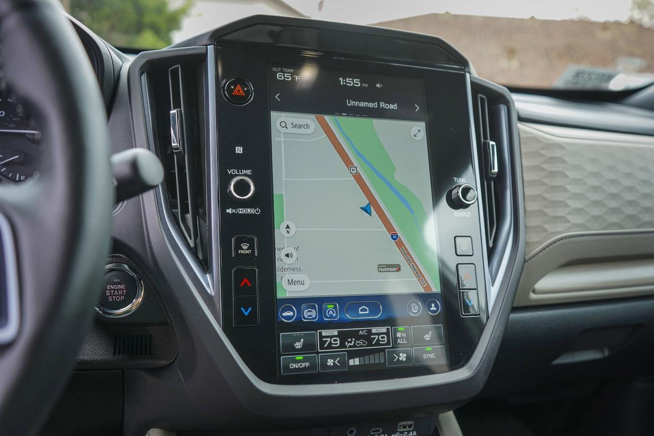 2026 Subaru Forester Limited San Antonio TX