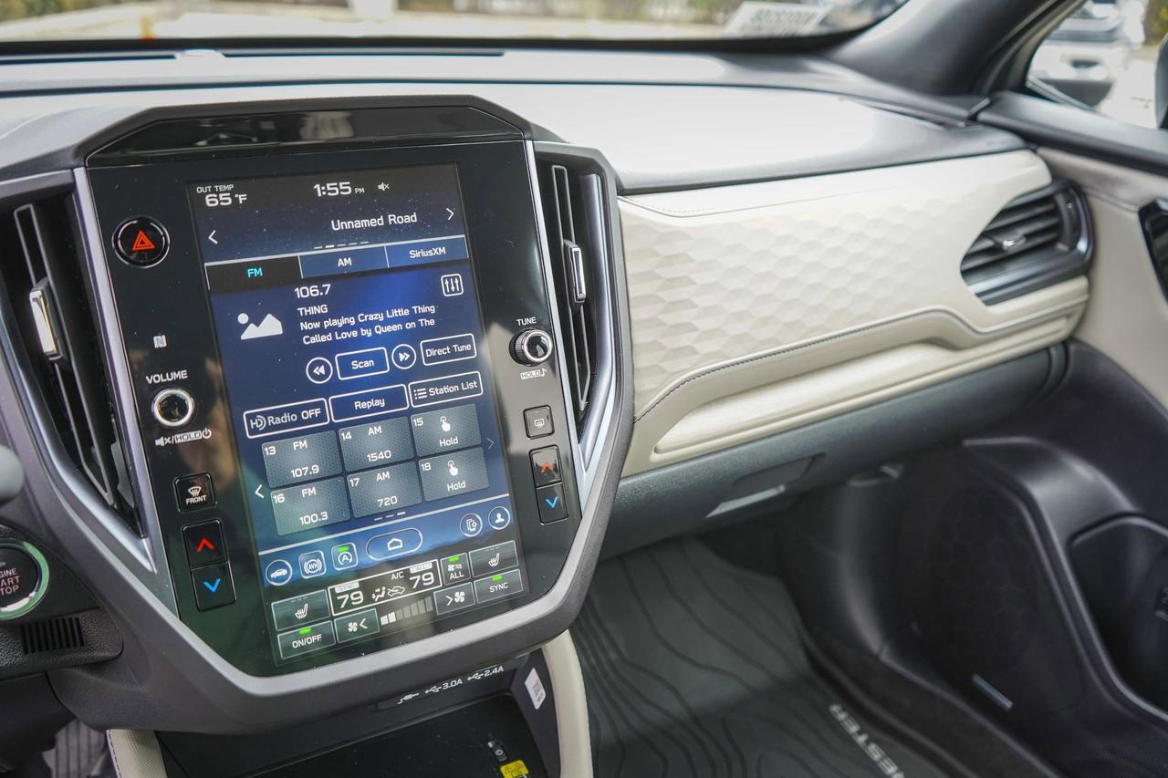 2026 Subaru Forester Limited San Antonio TX