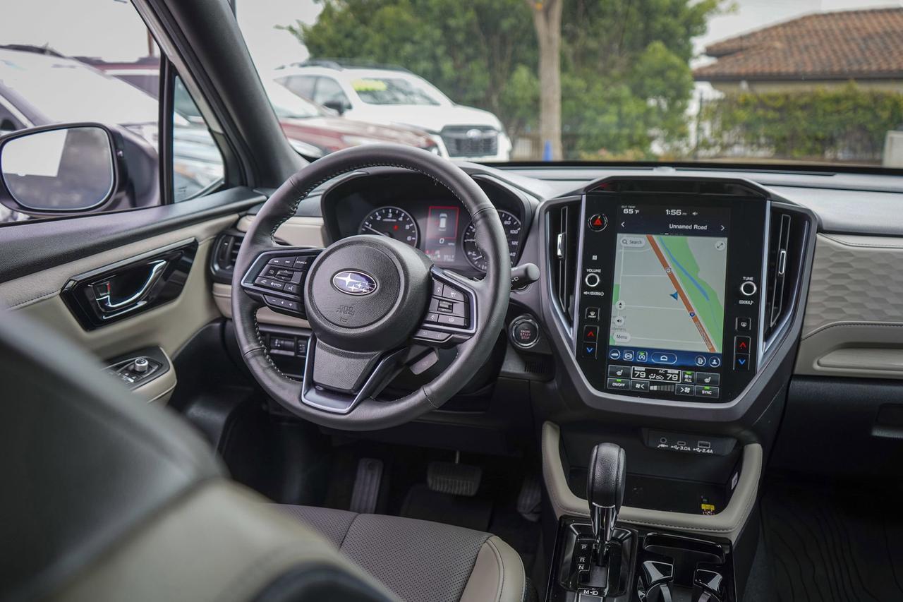 2026 Subaru Forester Limited San Antonio TX