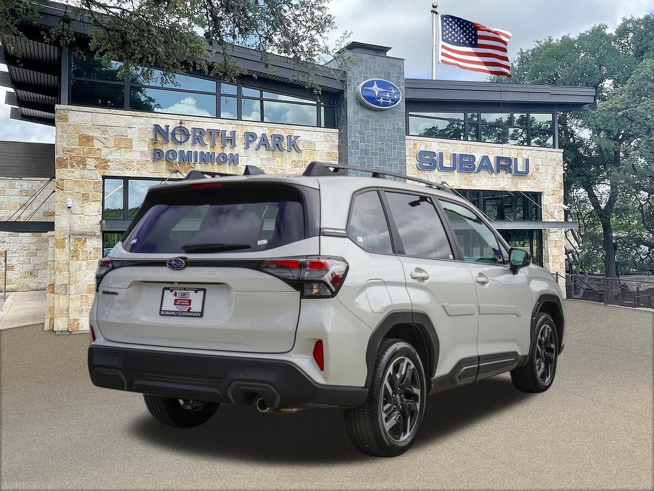 2026 Subaru Forester Limited San Antonio TX