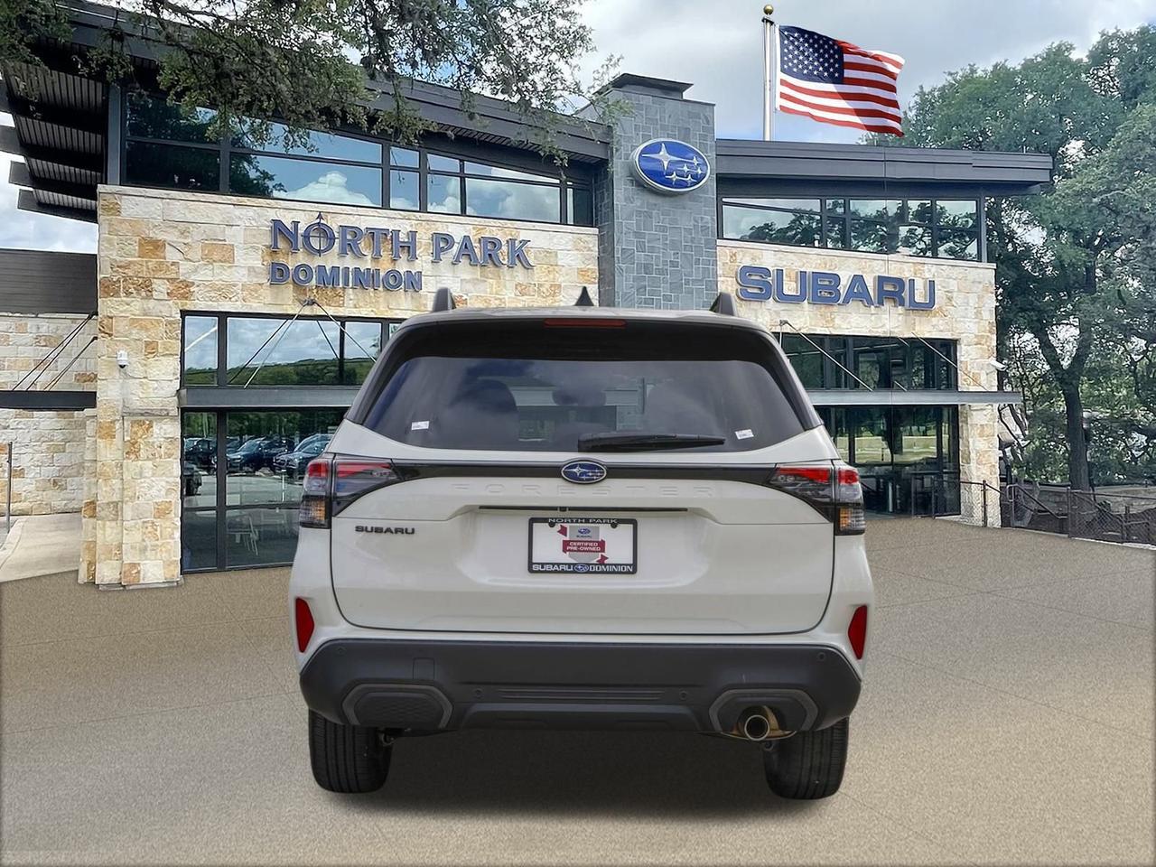 2026 Subaru Forester Limited San Antonio TX