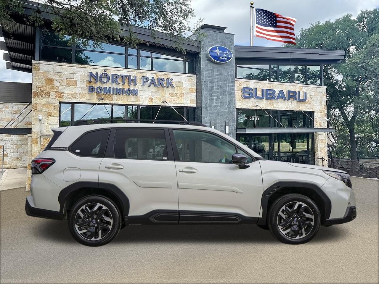 2026 Subaru Forester Limited San Antonio TX