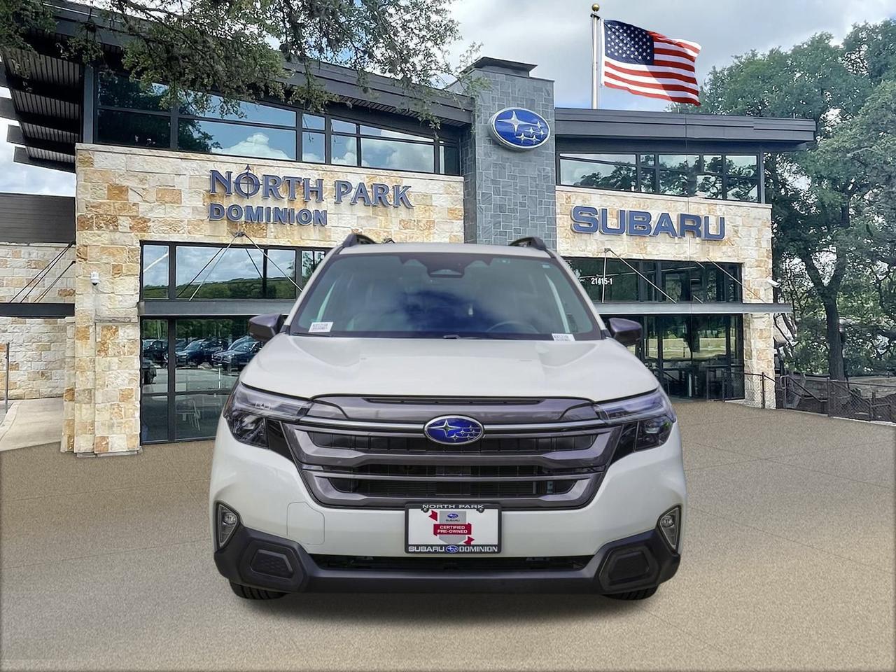 2026 Subaru Forester Limited San Antonio TX
