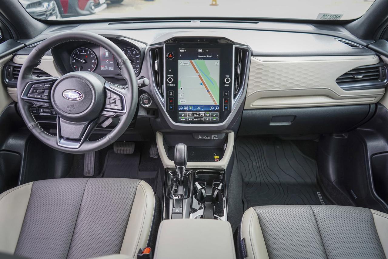 2026 Subaru Forester Limited San Antonio TX