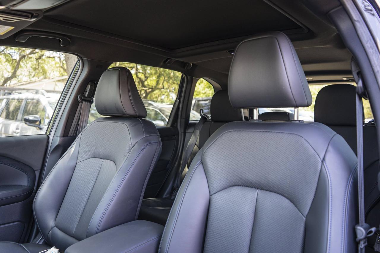 2026 Subaru Forester Limited San Antonio TX