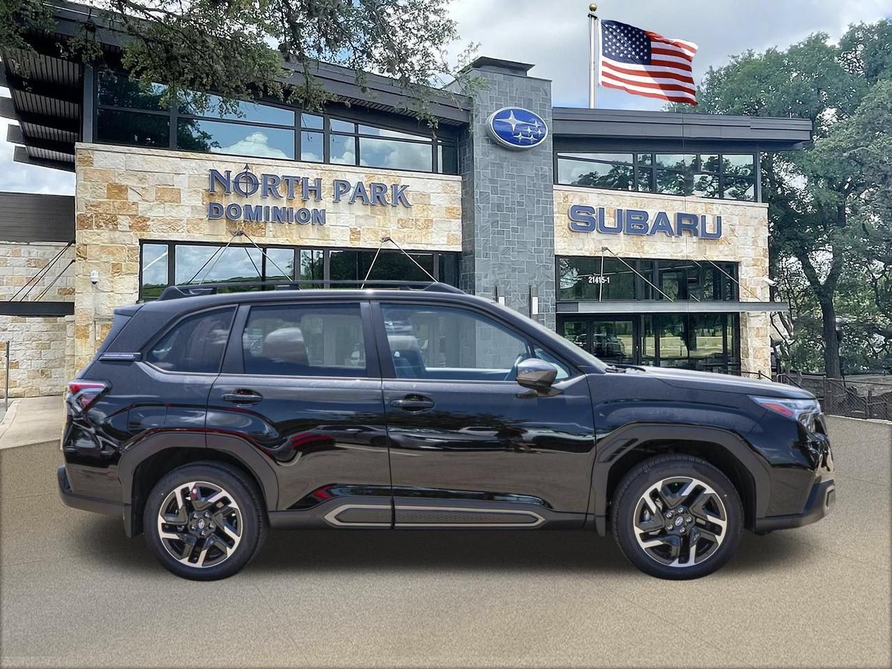 2026 Subaru Forester Limited San Antonio TX