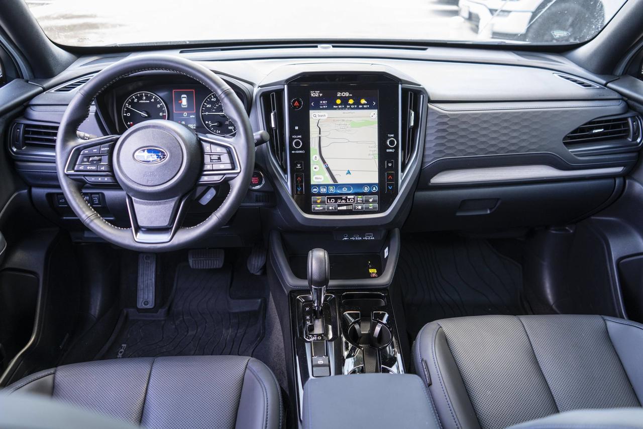 2026 Subaru Forester Limited San Antonio TX