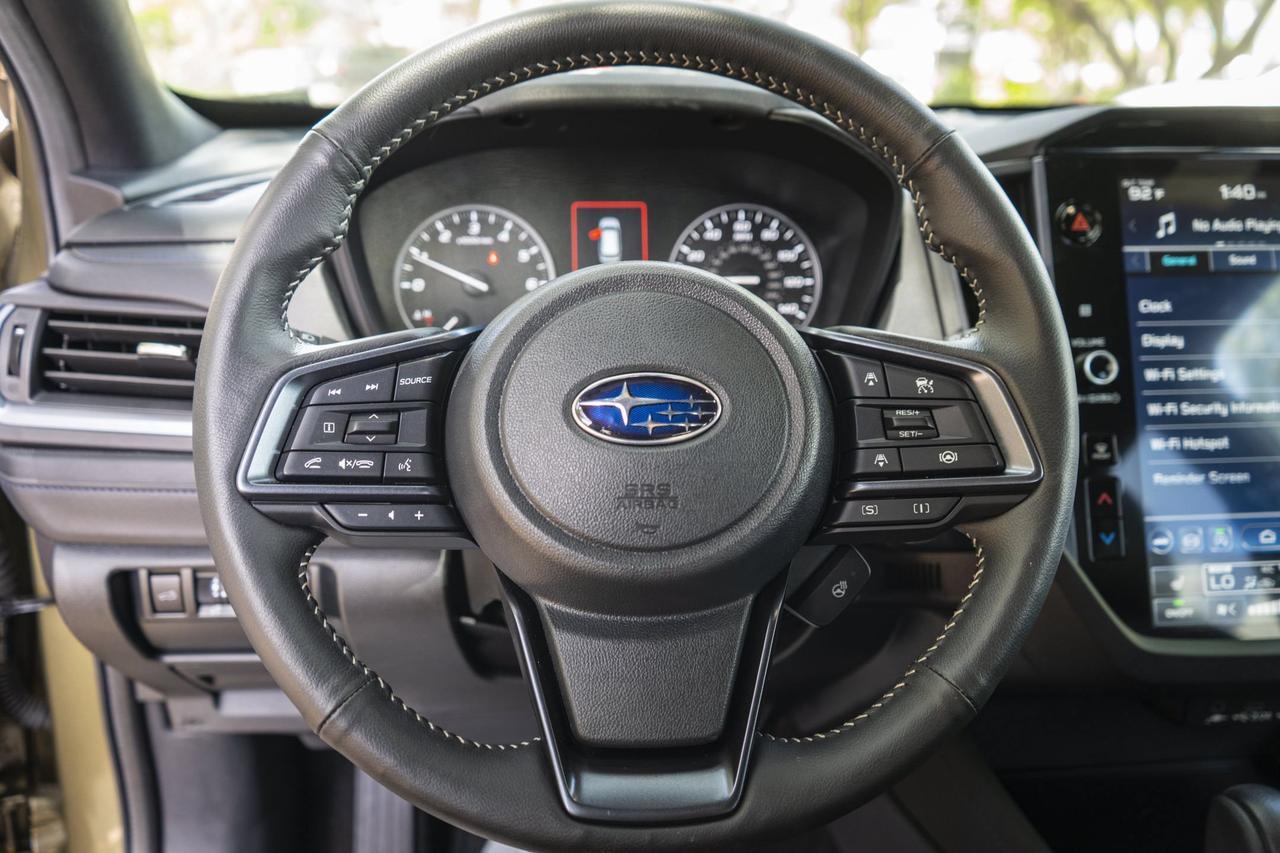 2026 Subaru Forester Limited San Antonio TX