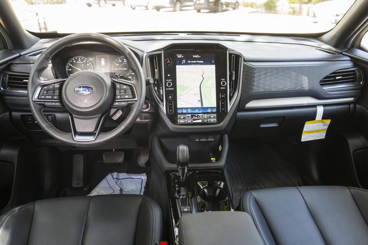 2026 Subaru Forester Limited San Antonio TX
