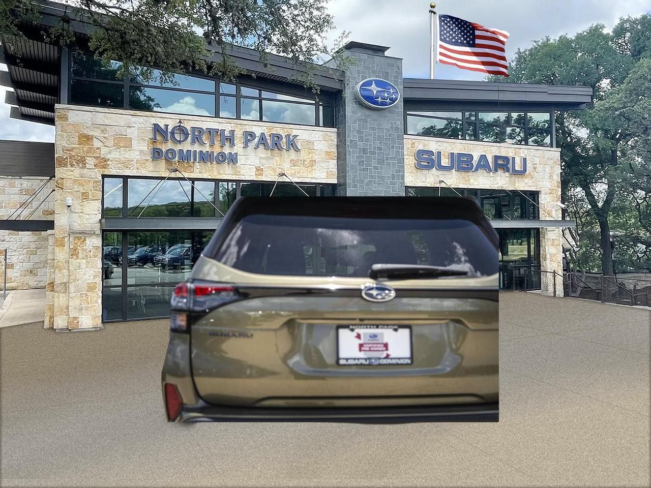 2026 Subaru Forester Limited San Antonio TX
