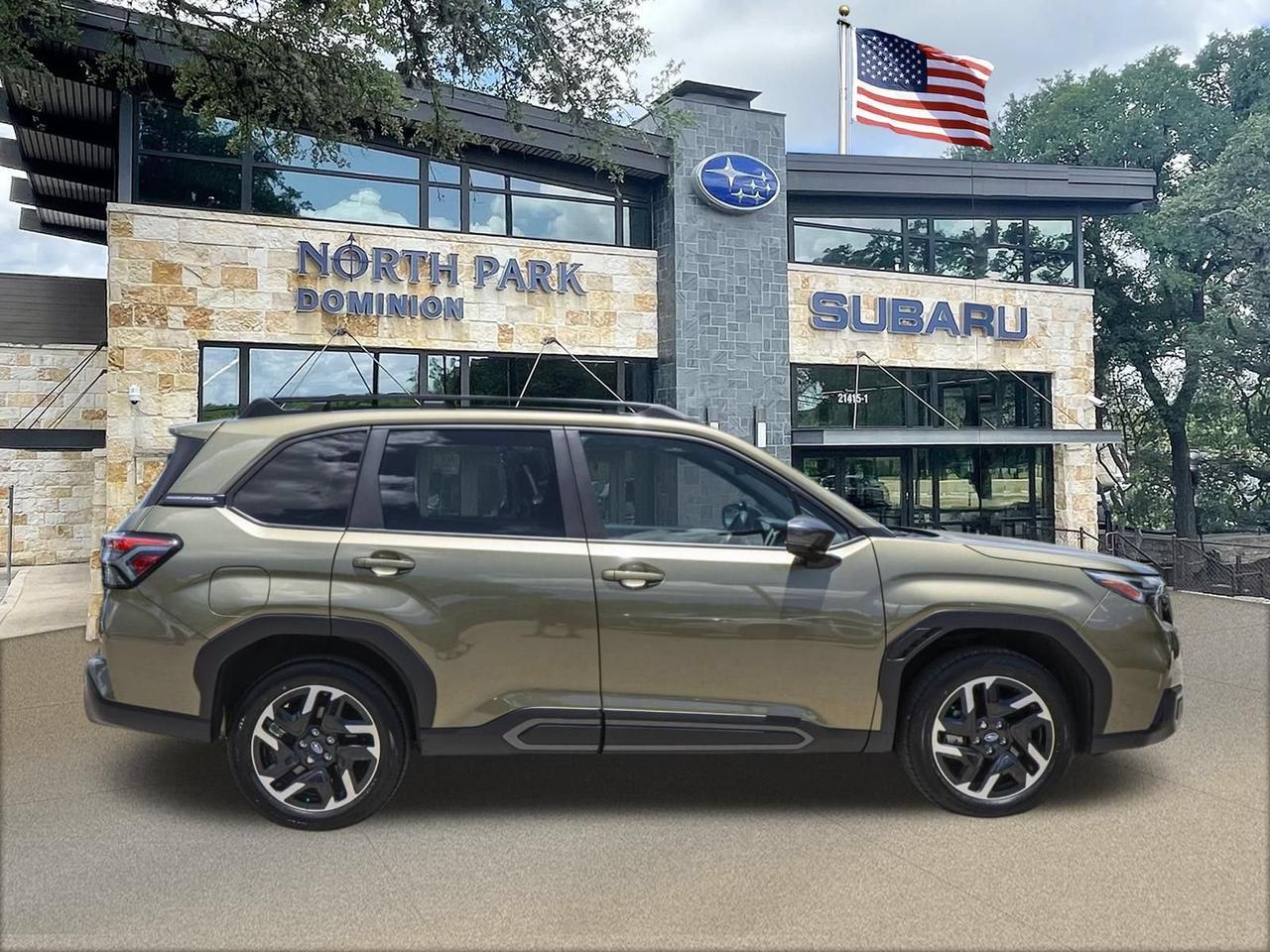 2026 Subaru Forester Limited San Antonio TX
