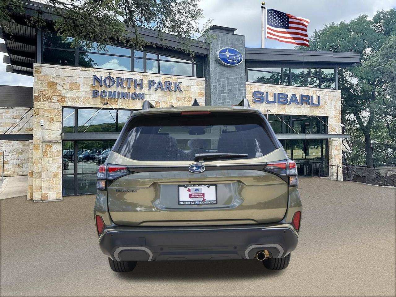 2026 Subaru Forester Limited San Antonio TX