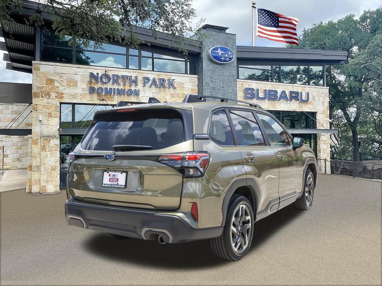 2026 Subaru Forester Limited San Antonio TX