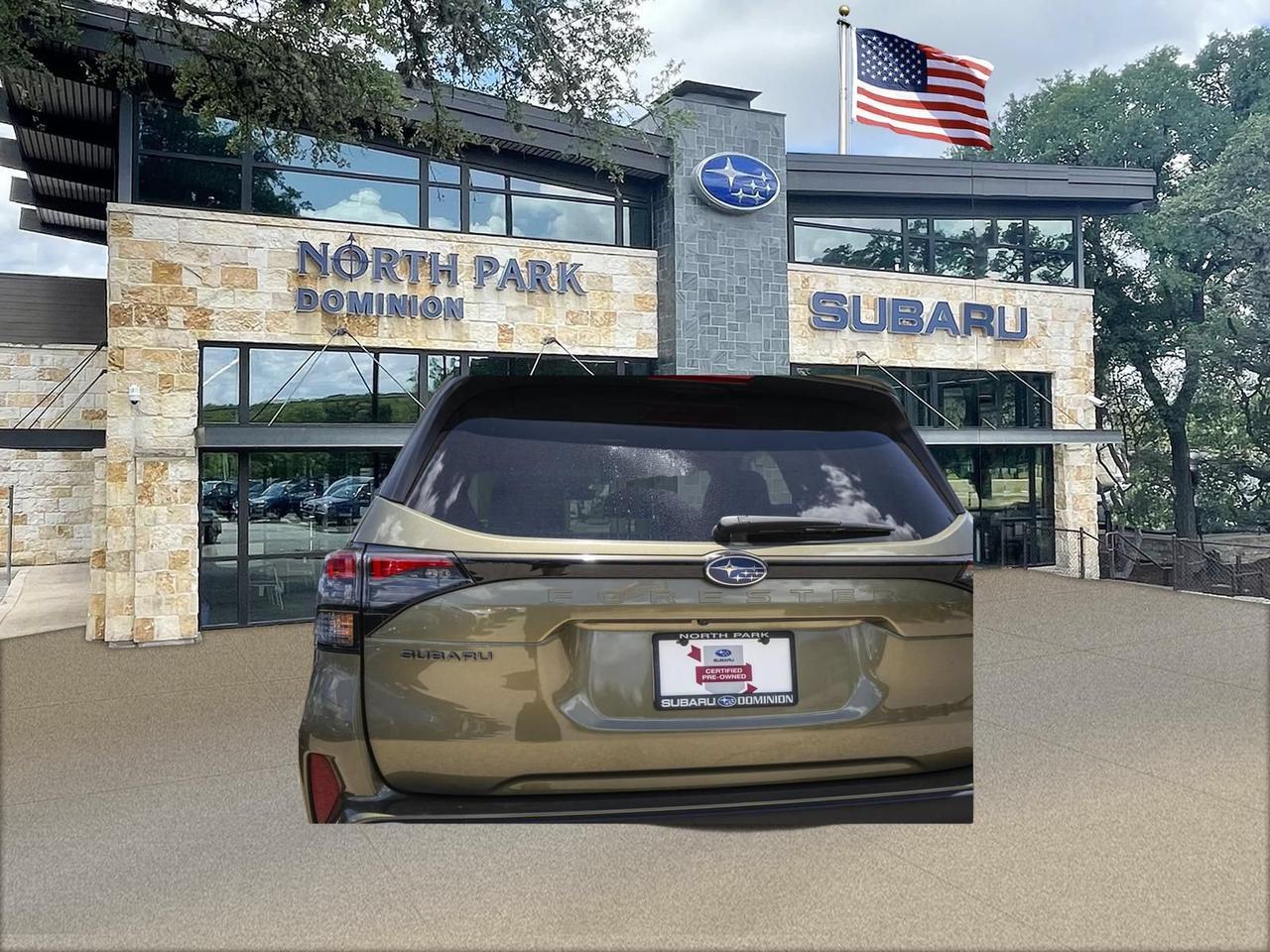 2026 Subaru Forester Limited San Antonio TX