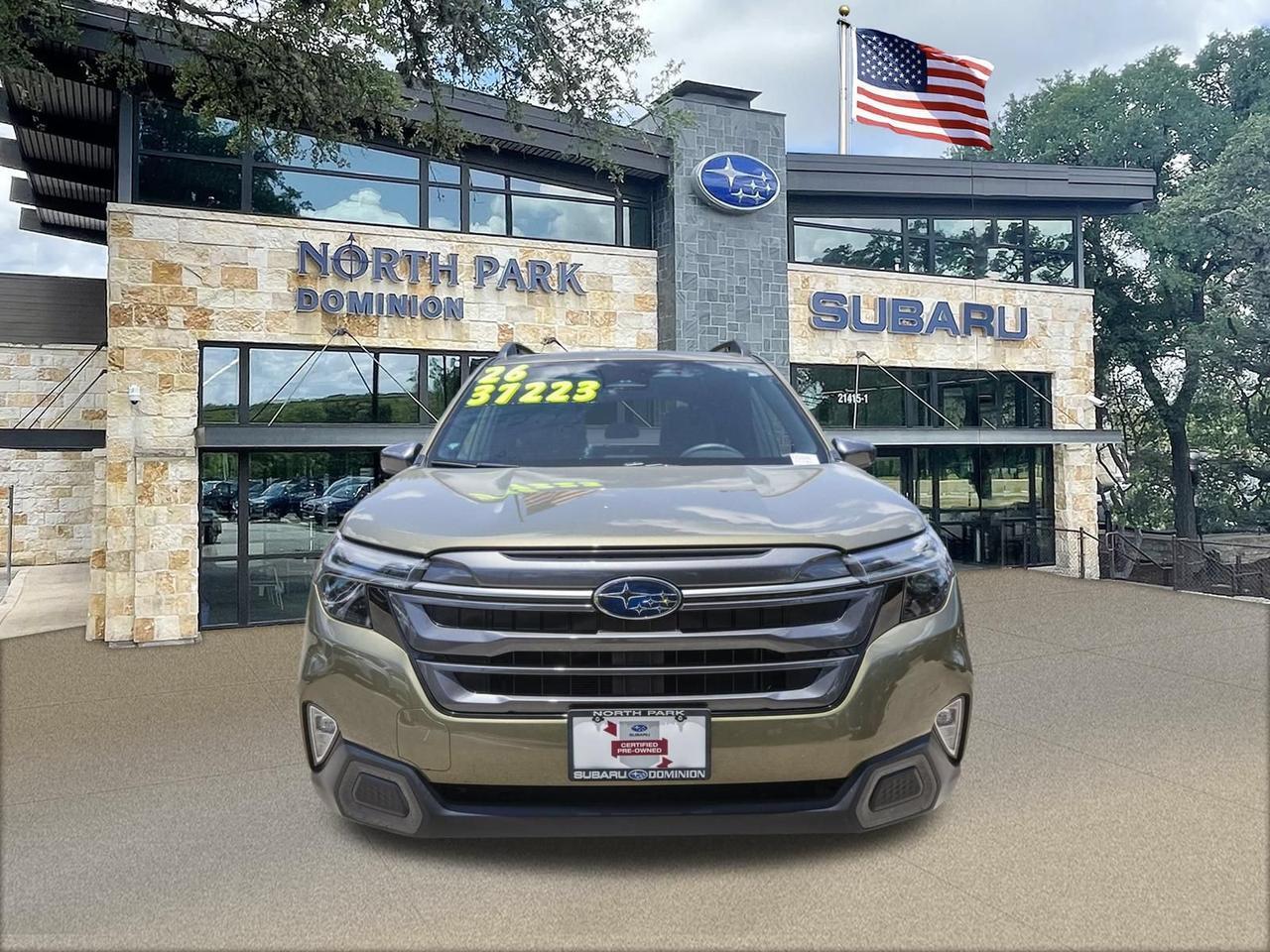 2026 Subaru Forester Limited