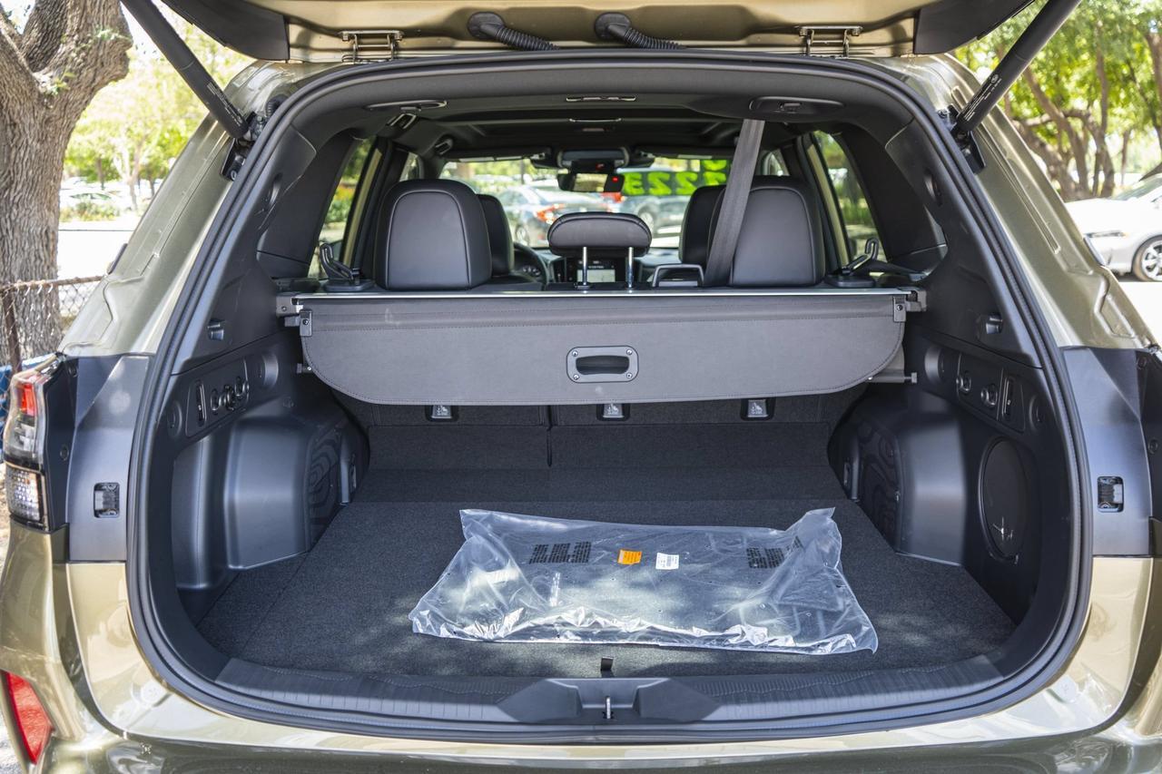 2026 Subaru Forester Limited San Antonio TX