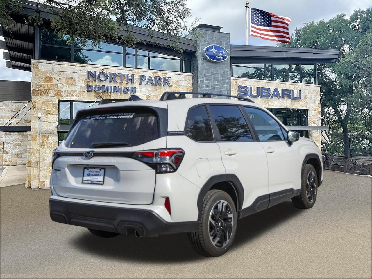2026 Subaru Forester Limited San Antonio TX
