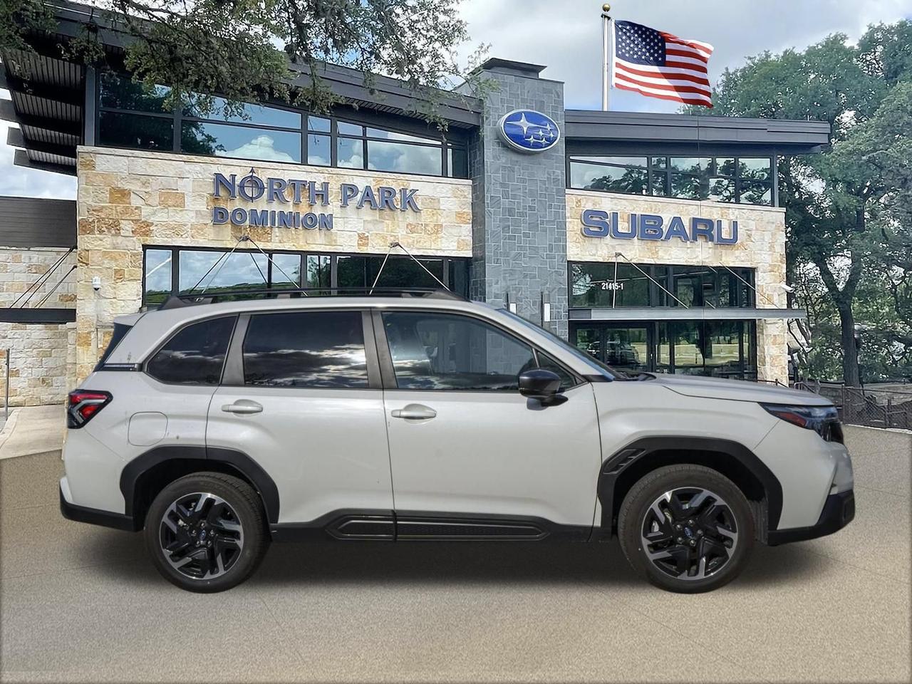2026 Subaru Forester Limited San Antonio TX