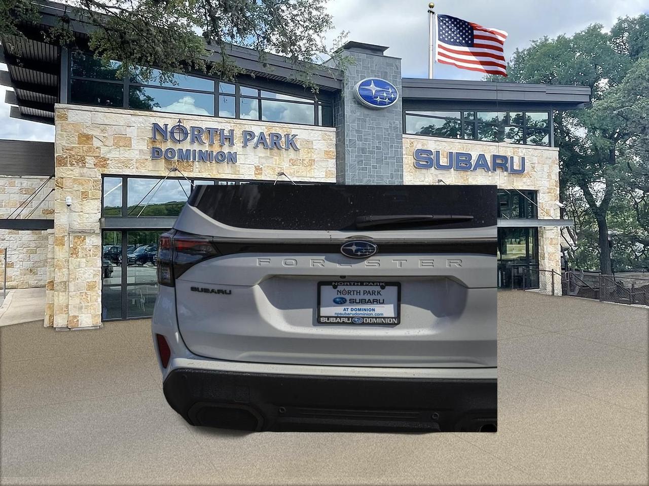 2026 Subaru Forester Limited San Antonio TX
