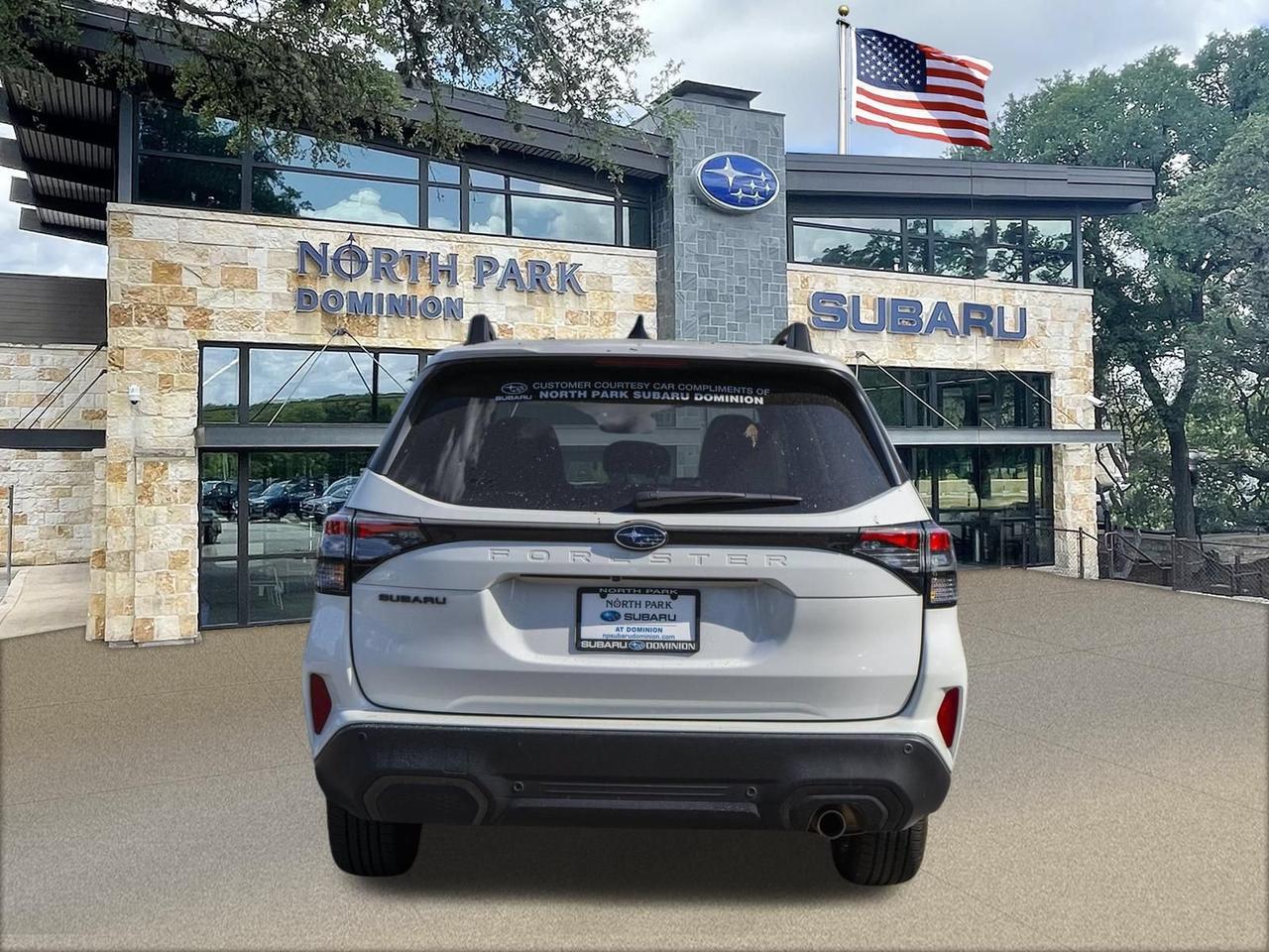 2026 Subaru Forester Limited San Antonio TX