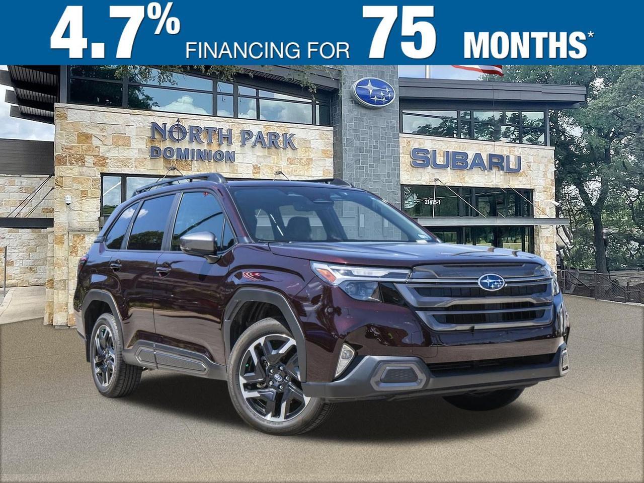 2026 Subaru Forester Limited