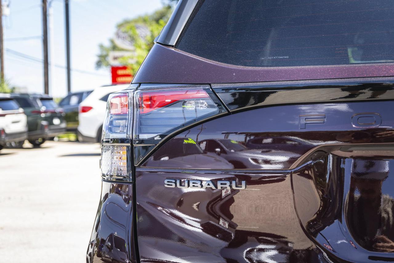 2026 Subaru Forester Limited San Antonio TX