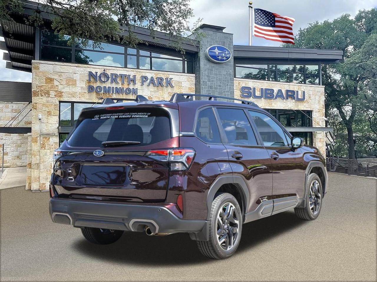 2026 Subaru Forester Limited San Antonio TX
