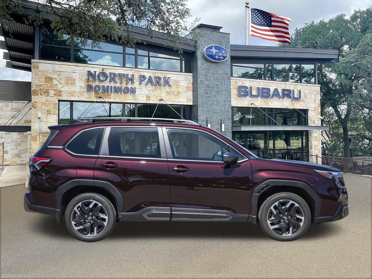 2026 Subaru Forester Limited San Antonio TX