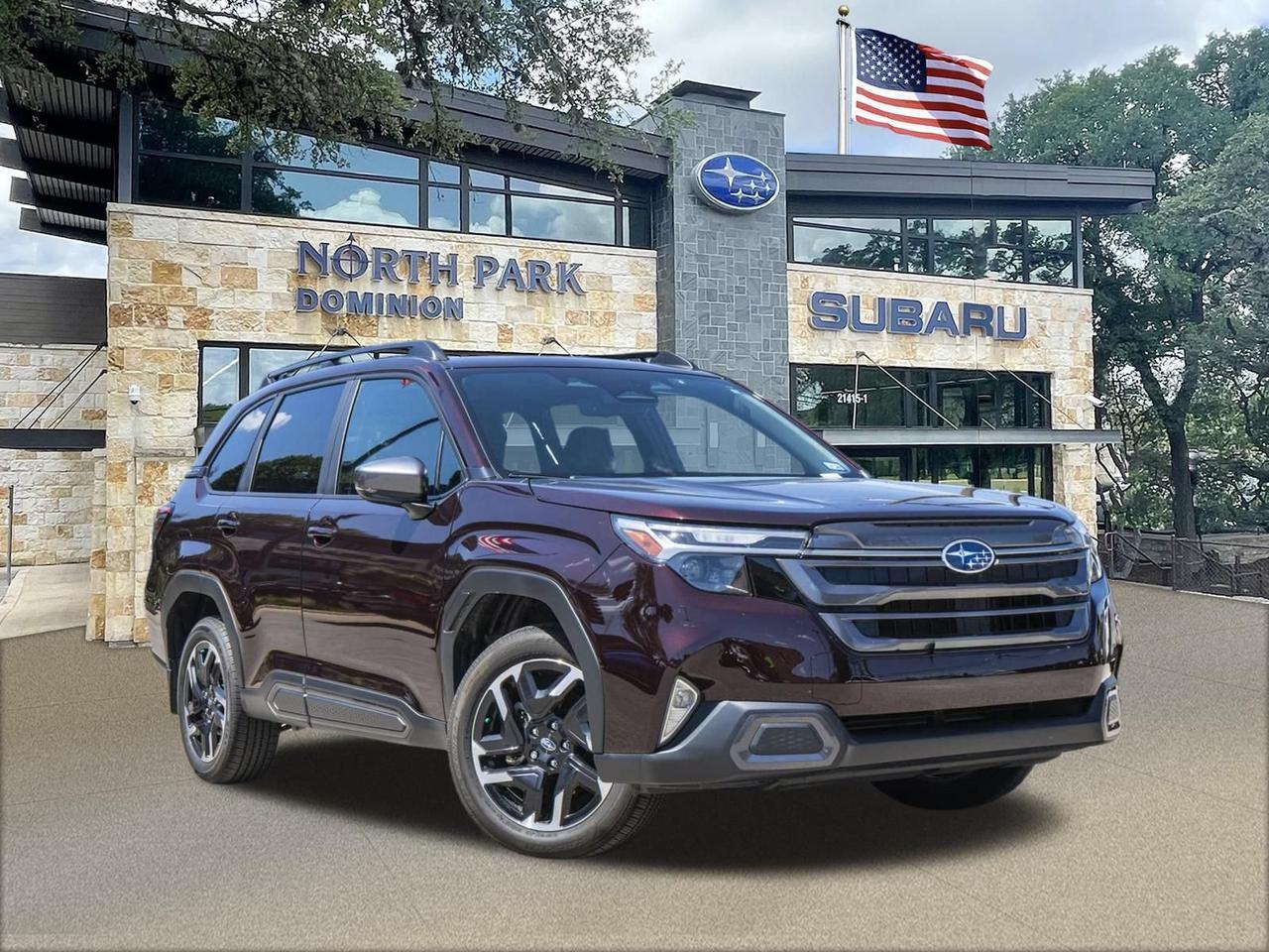 2026 Subaru Forester