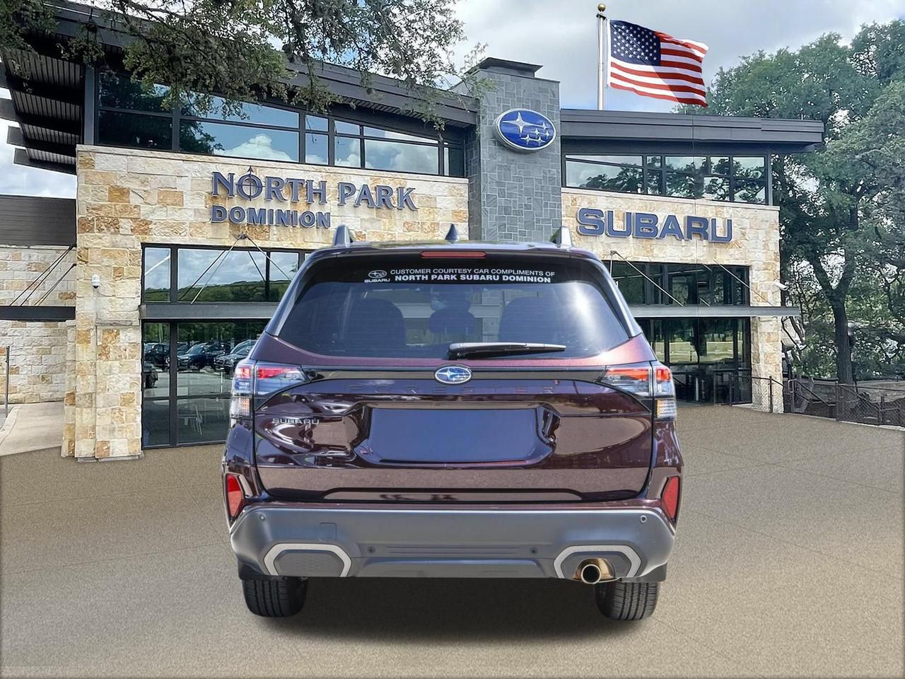 2026 Subaru Forester Limited San Antonio TX