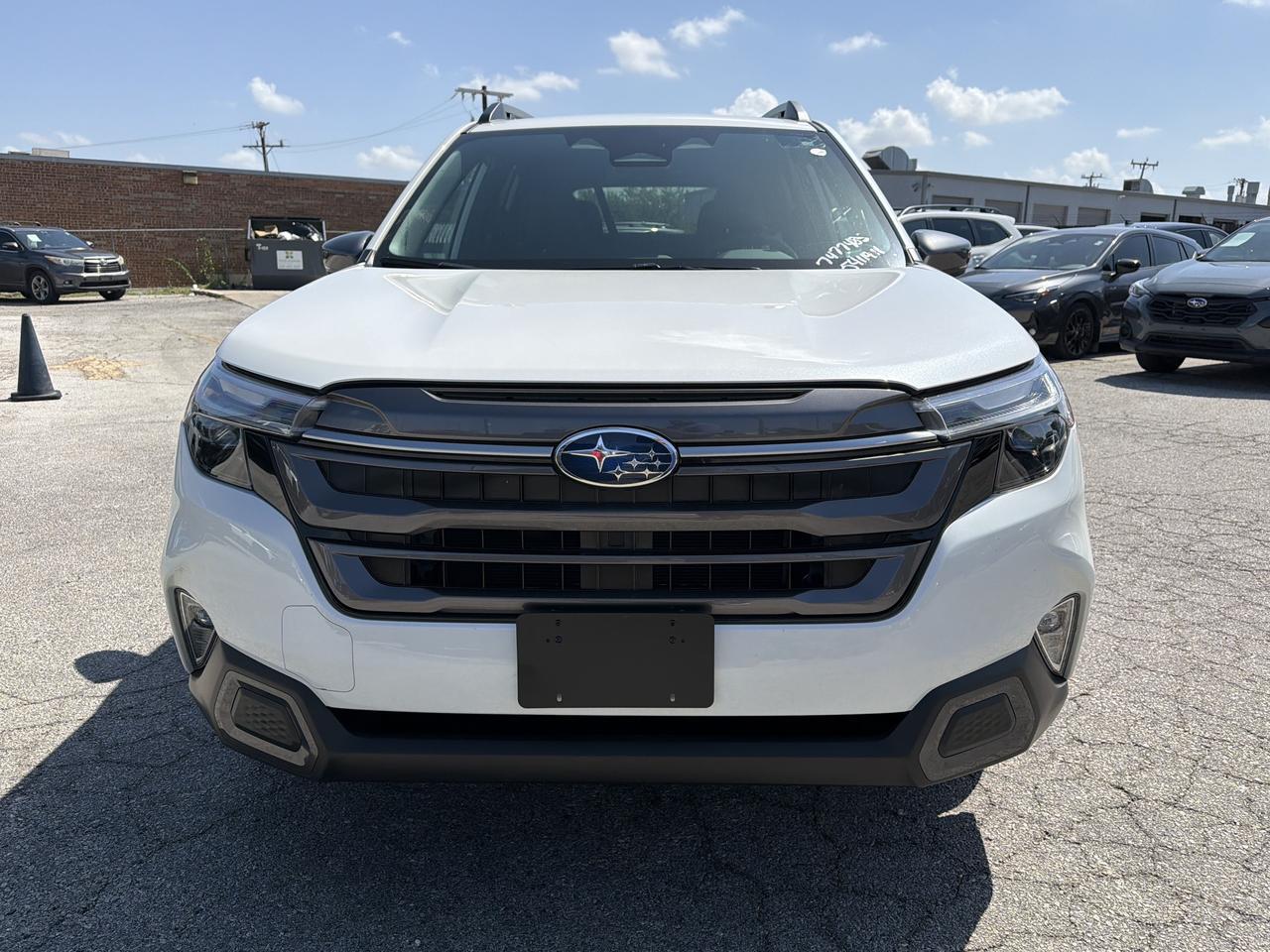 2026 Subaru Forester Limited San Antonio TX