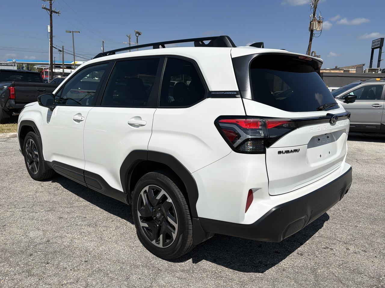 2026 Subaru Forester Limited San Antonio TX