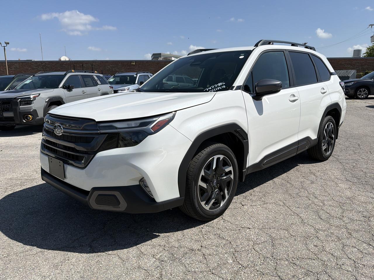 2026 Subaru Forester Limited San Antonio TX