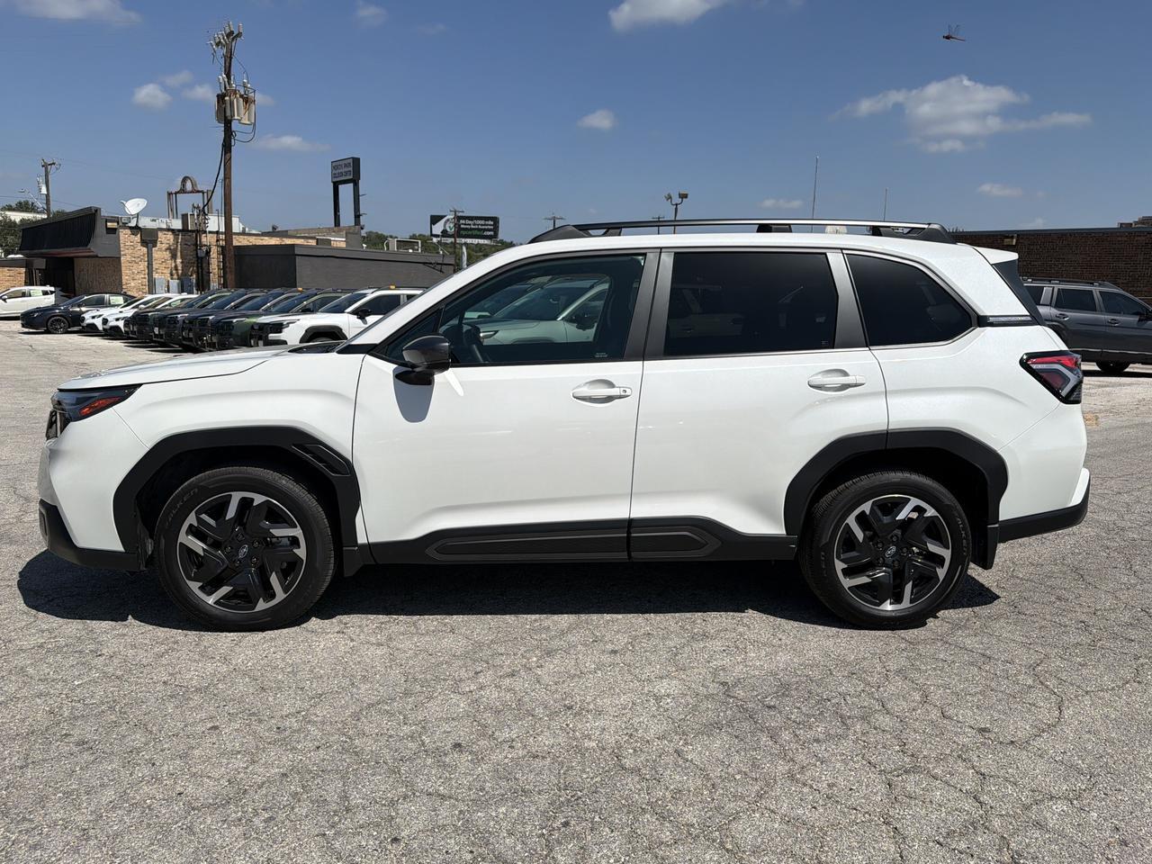 2026 Subaru Forester Limited San Antonio TX