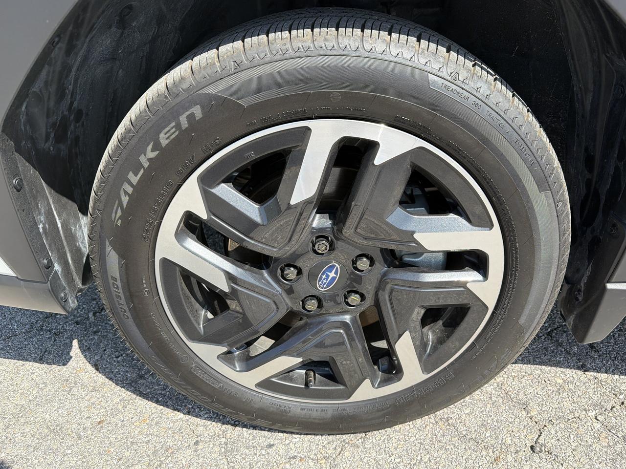 2026 Subaru Forester Limited San Antonio TX