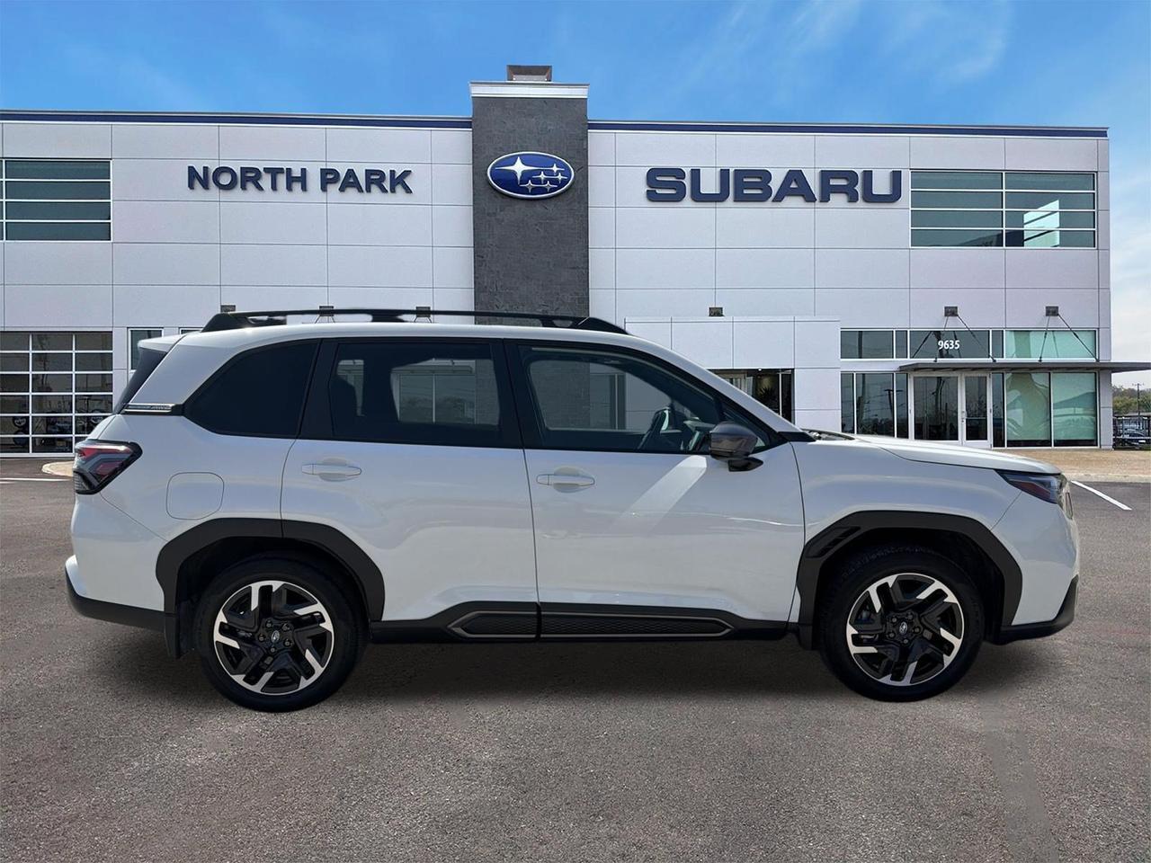 2026 Subaru Forester Limited