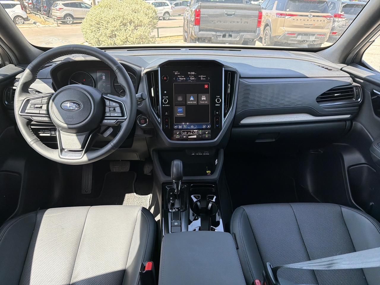 2026 Subaru Forester Limited San Antonio TX