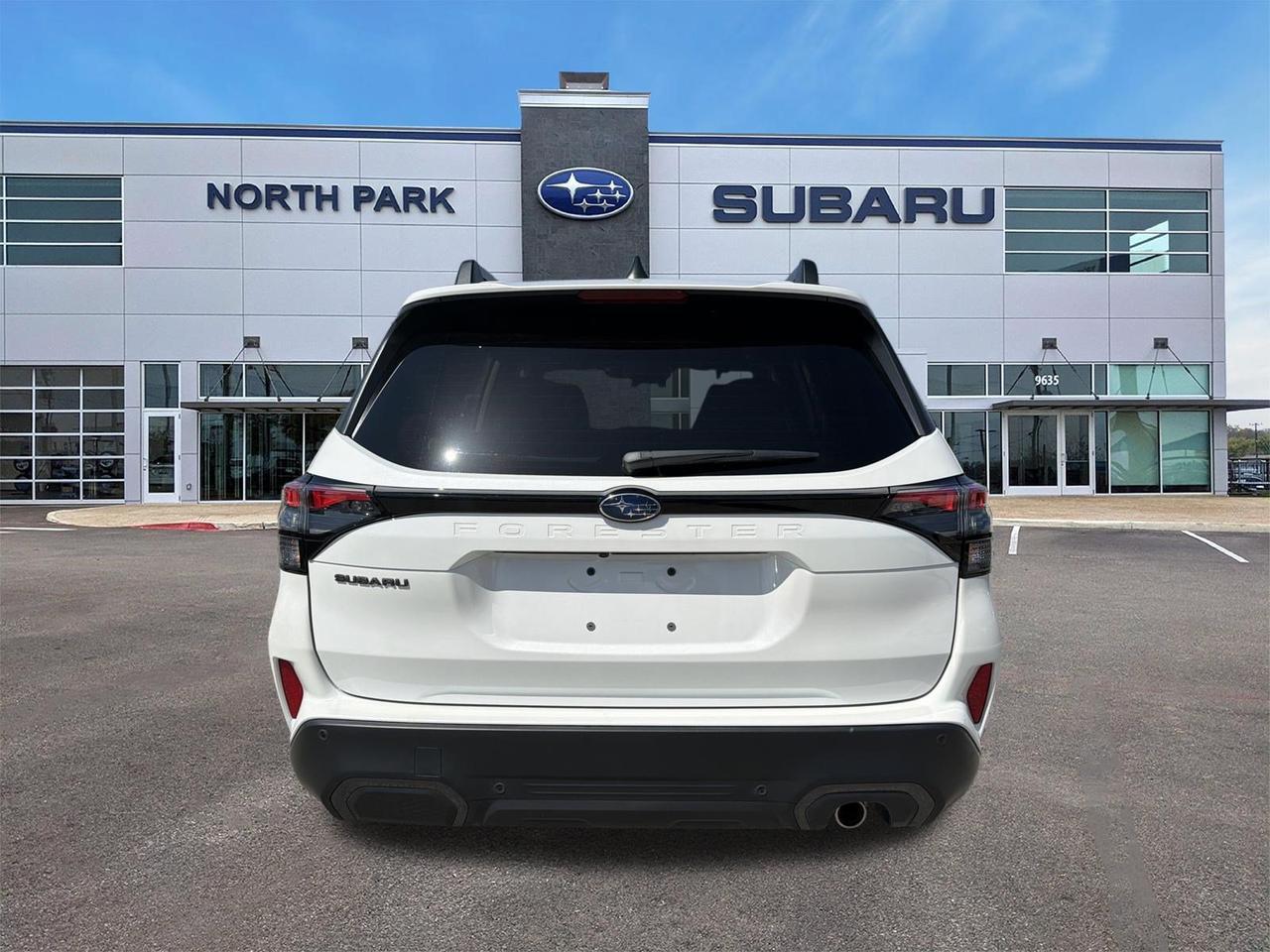 2026 Subaru Forester Limited San Antonio TX