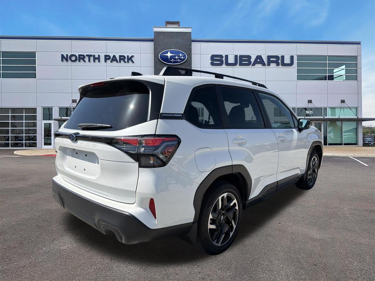 2026 Subaru Forester Limited