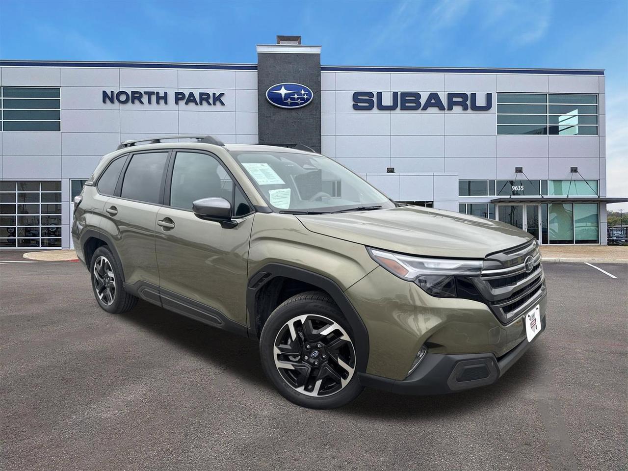 2026 Subaru Forester