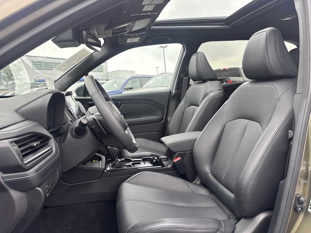 2026 Subaru Forester Limited San Antonio TX