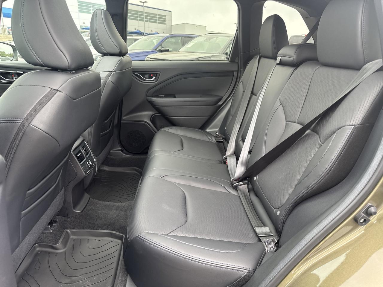 2026 Subaru Forester Limited San Antonio TX