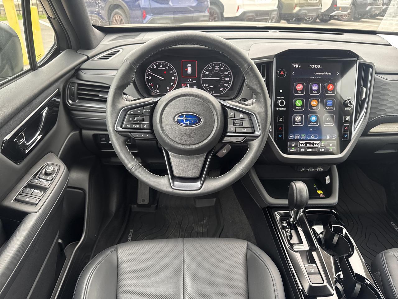 2026 Subaru Forester Limited San Antonio TX