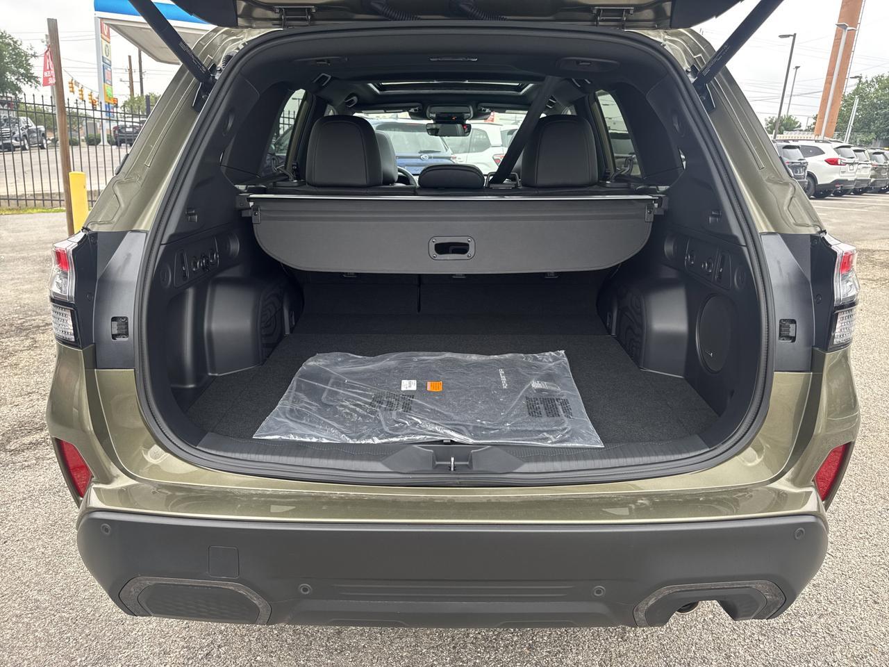 2026 Subaru Forester Limited San Antonio TX
