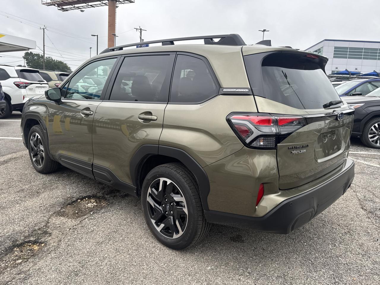2026 Subaru Forester Limited San Antonio TX
