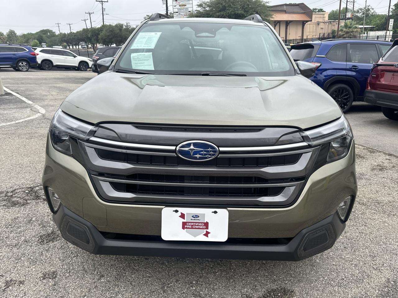 2026 Subaru Forester Limited San Antonio TX