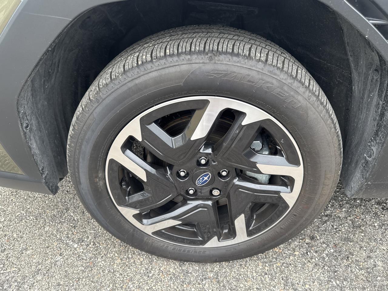 2026 Subaru Forester Limited San Antonio TX