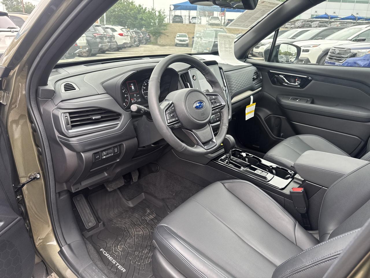 2026 Subaru Forester Limited San Antonio TX