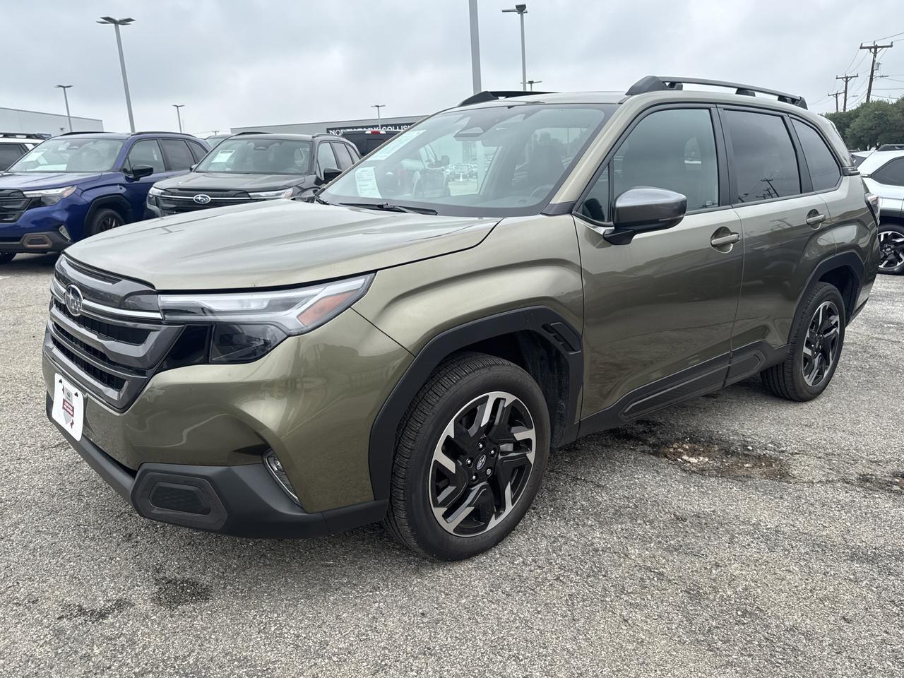 2026 Subaru Forester Limited San Antonio TX
