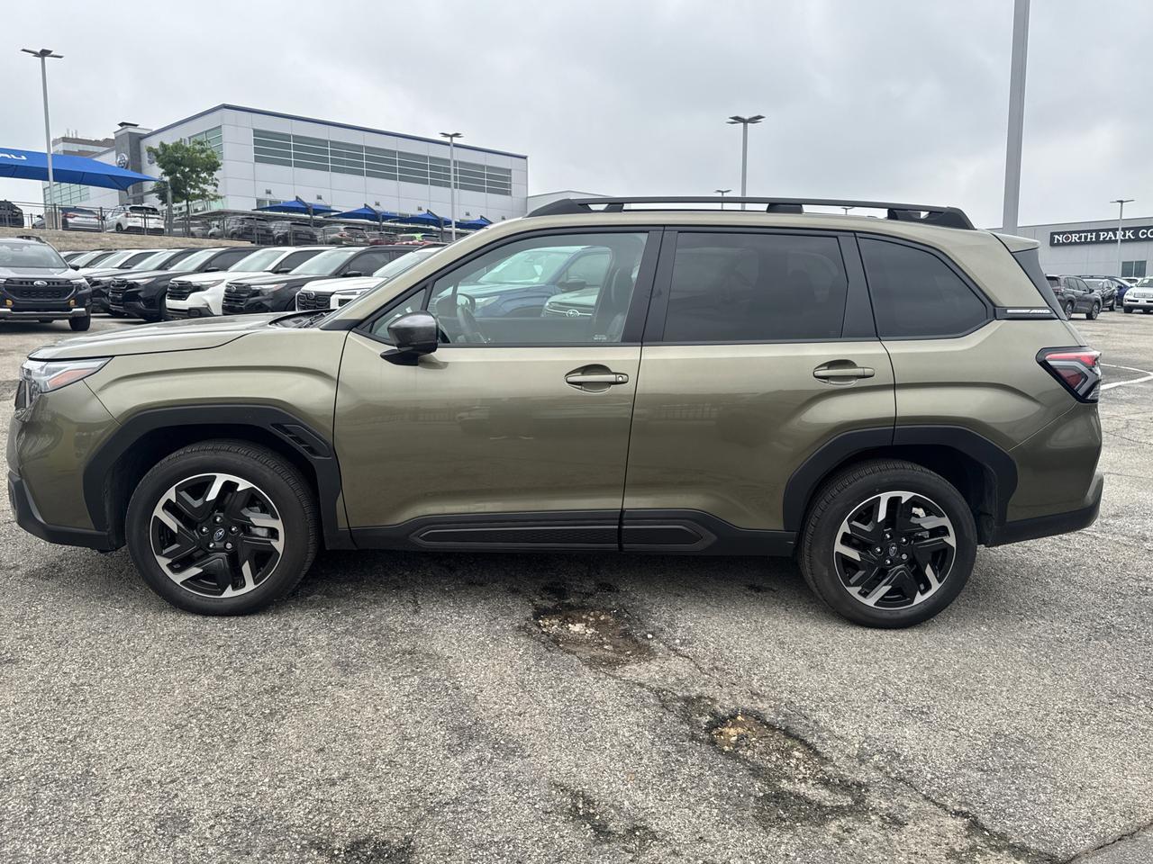 2026 Subaru Forester Limited San Antonio TX